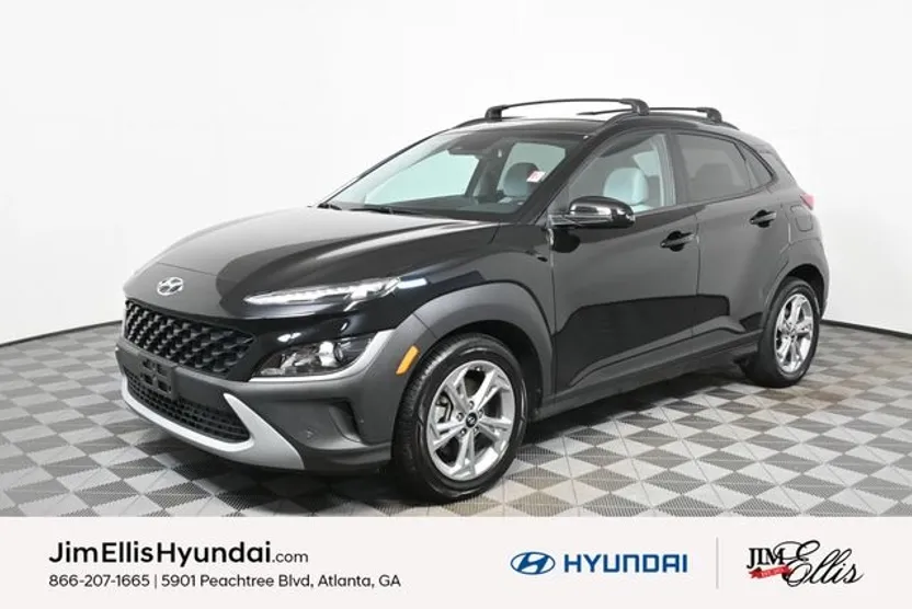 2023 Hyundai Kona SEL photo 1