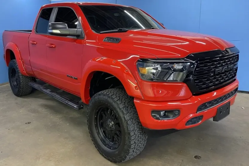 2022 Ram 1500 Big Horn photo 1