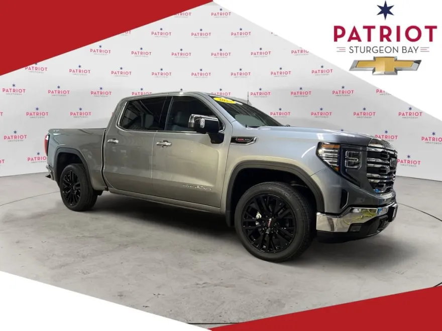 2025 Gmc Sierra 1500 SLT photo 1