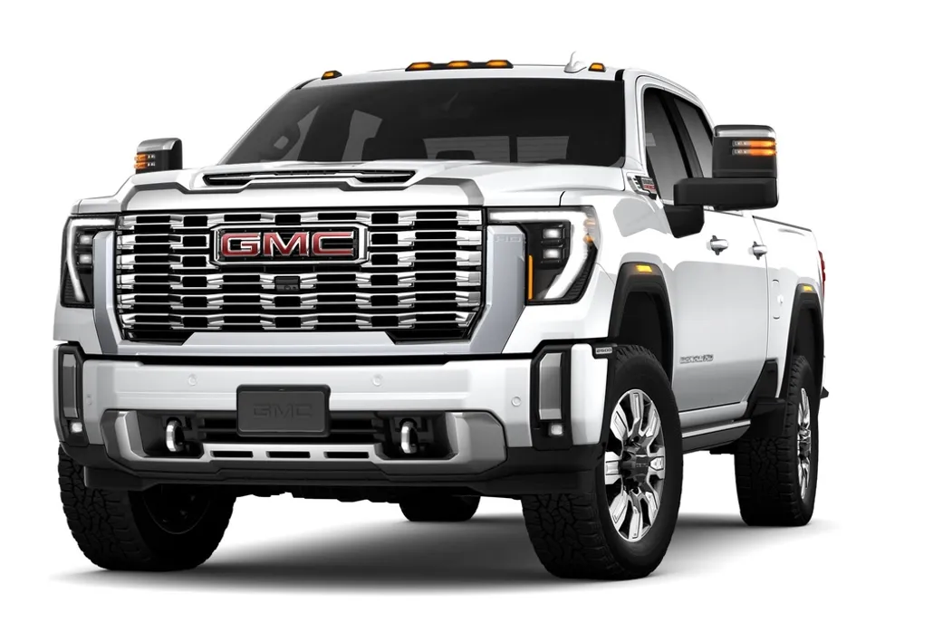 2025 Gmc Sierra 2500 HD Denali photo 1
