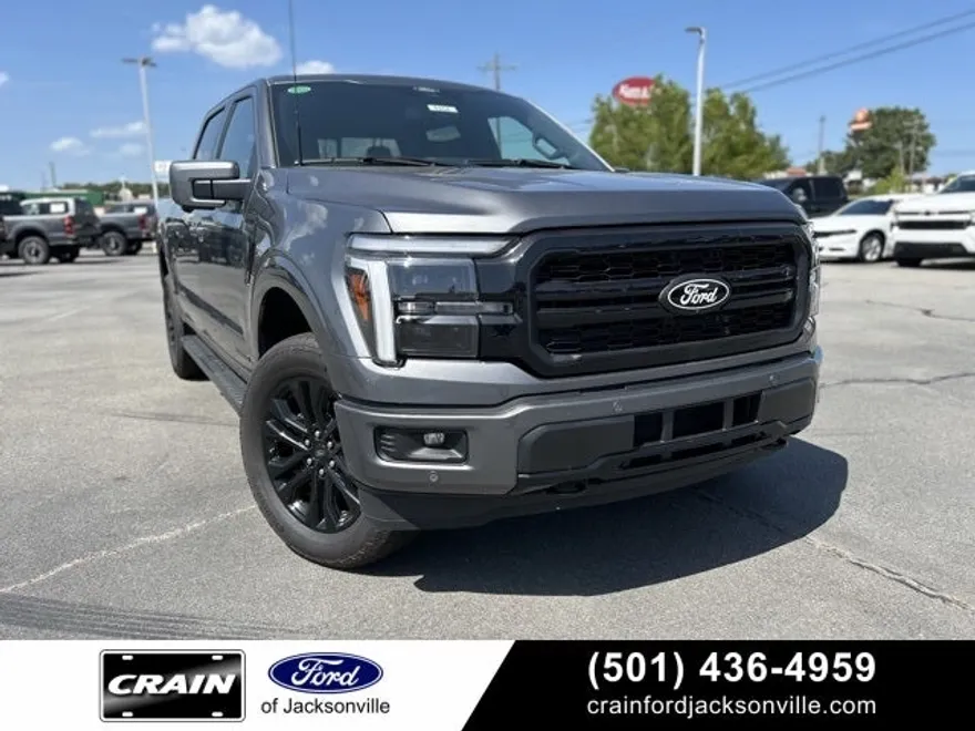 2025 Ford F-150 Lariat photo 1