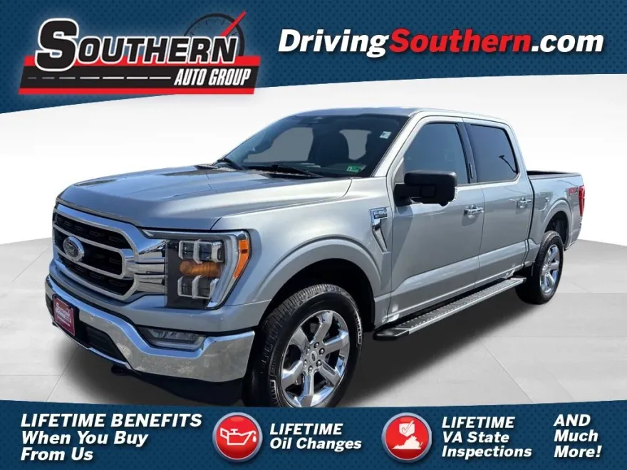 2022 Ford F-150 XLT photo 1