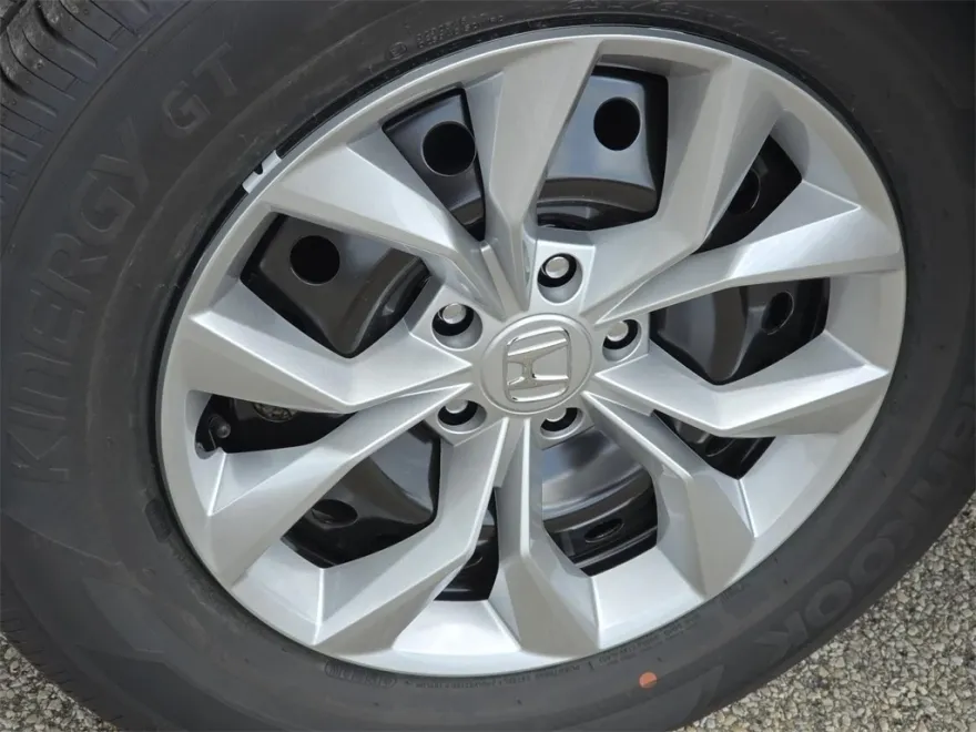 2026 Honda CR-V LX photo 1