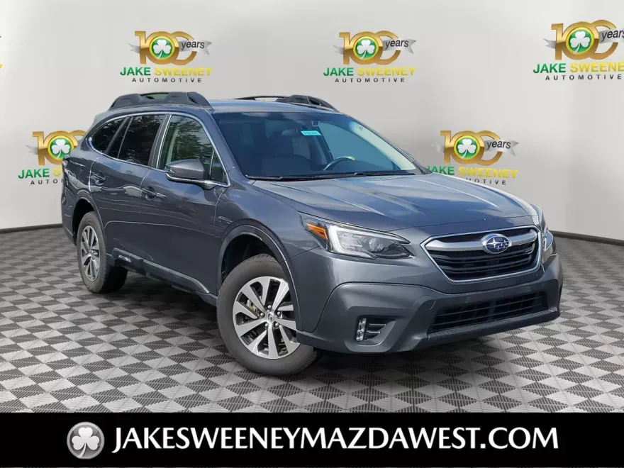 2022 Subaru Outback Premium photo 1