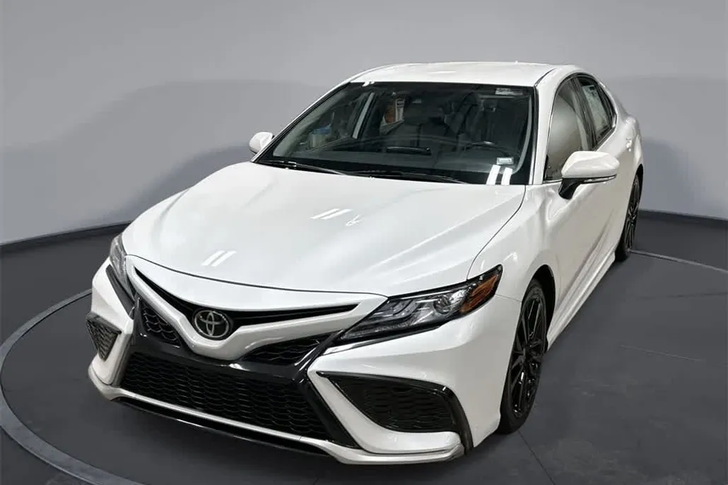 2024 Toyota Camry XSE photo 1