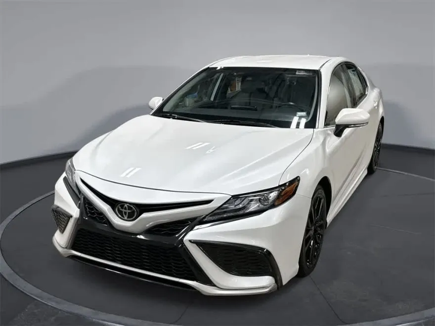2024 Toyota Camry XSE photo 1