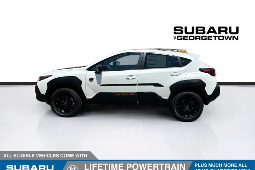2025 Subaru Crosstrek Wilderness photo 1