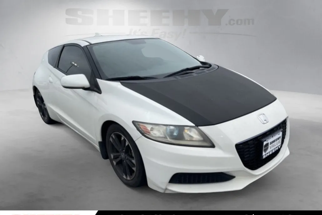 2014 Honda CR-Z Base photo 1