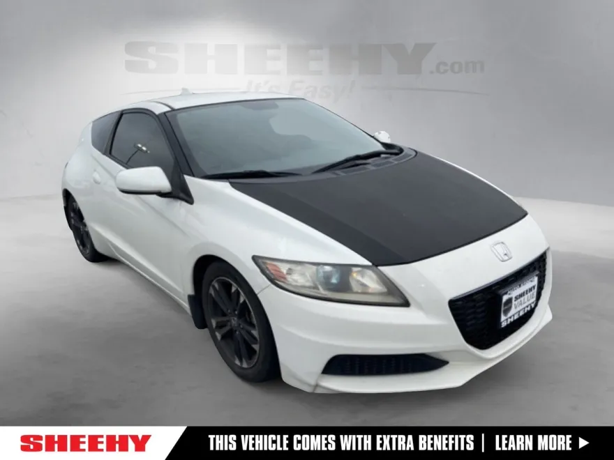 2014 Honda CR-Z Base photo 1