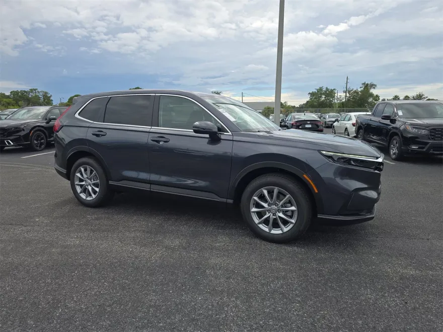 2026 Honda CR-V EX photo 1