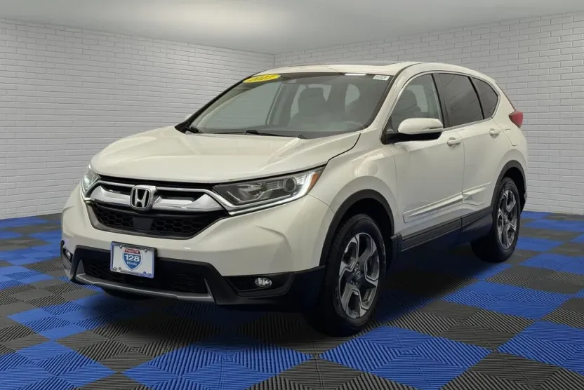 2017 Honda CR-V EX photo 1