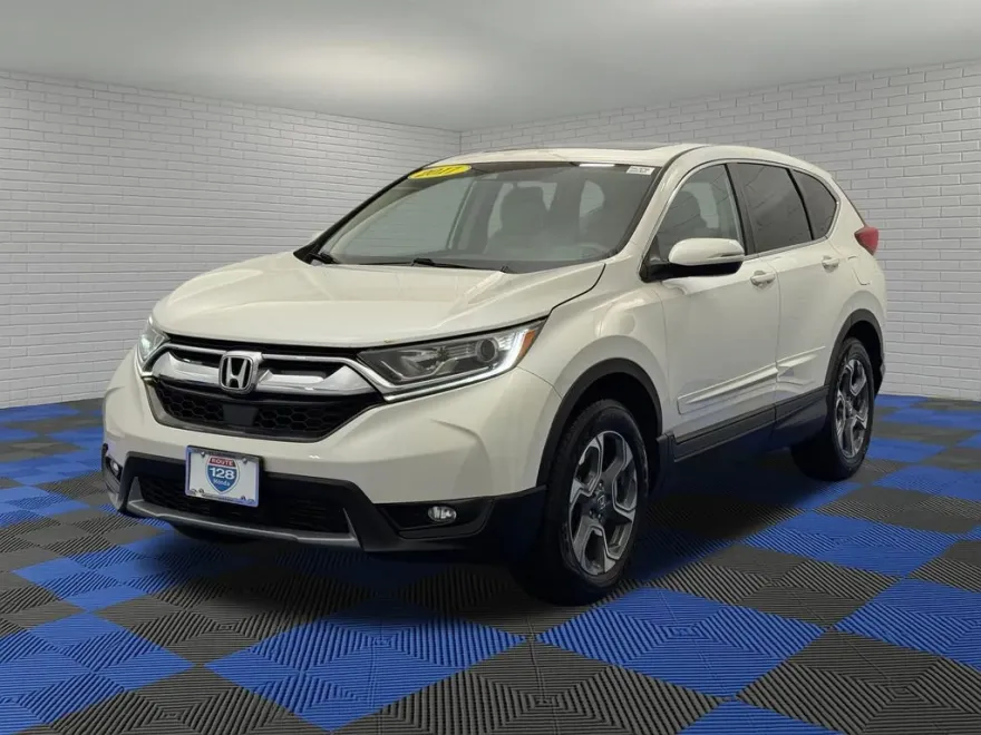 2017 Honda CR-V EX photo 1