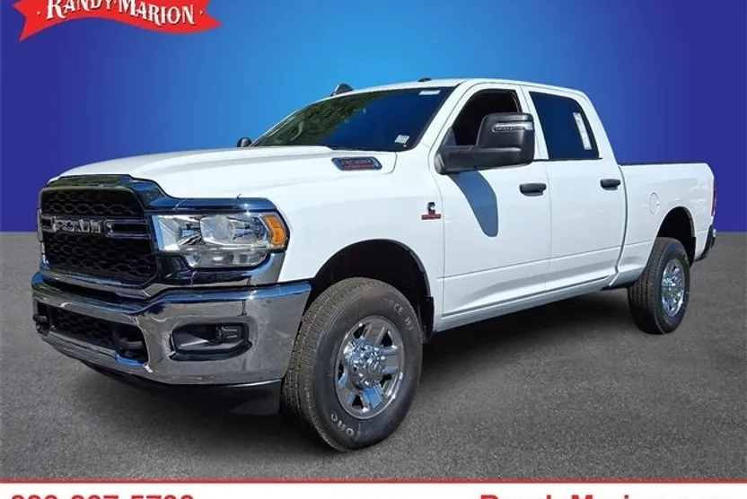 2023 Ram 3500 Tradesman photo 1