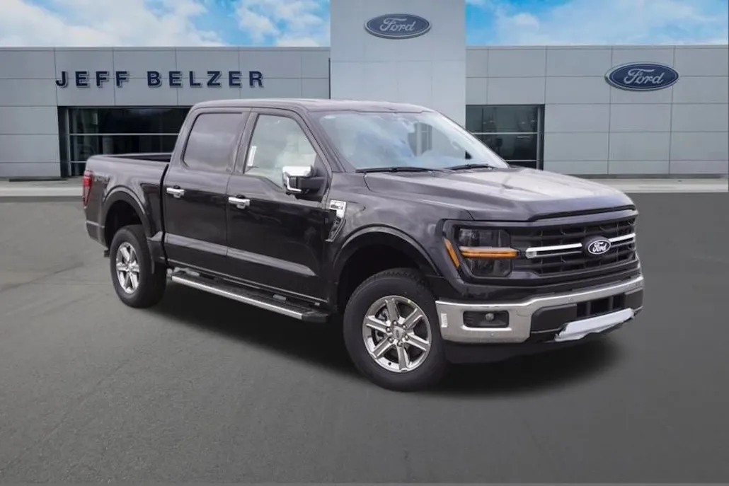2025 Ford F-150 XLT FX4 photo 1