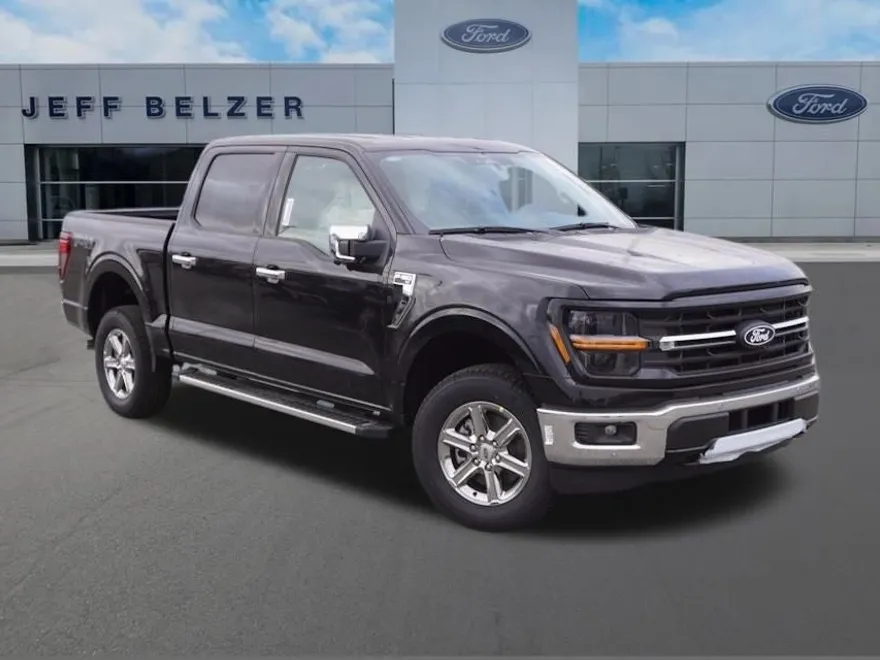 2025 Ford F-150 XLT FX4 photo 1
