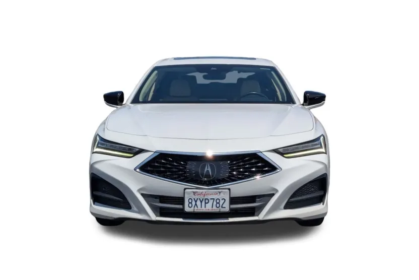 2021 Acura TLX Technology SH-AWD photo 1