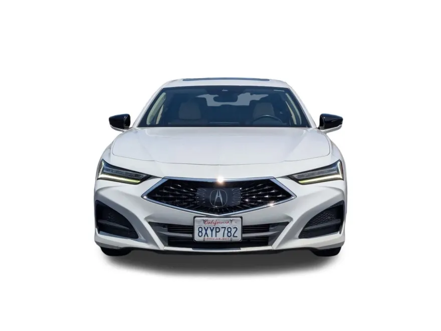 2021 Acura TLX Technology SH-AWD photo 1