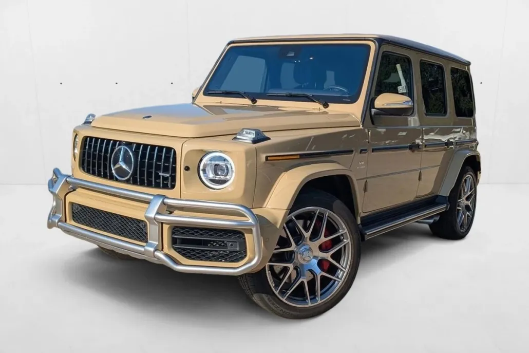 2023 Mercedes Benz G AMG 63 photo 1