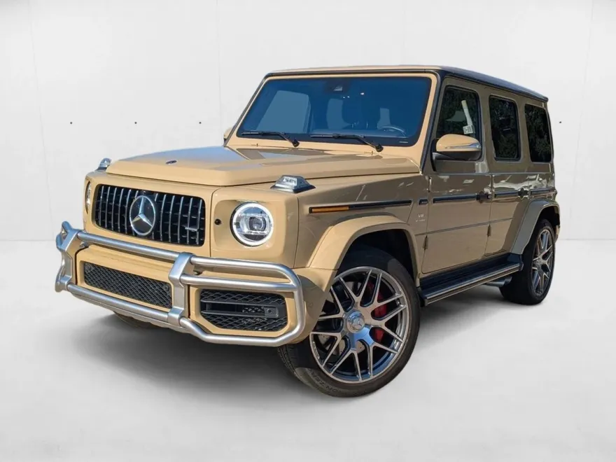 2023 Mercedes Benz G AMG 63 photo 1