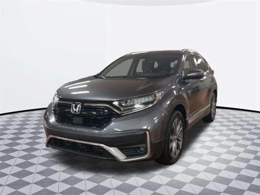 2021 Honda CR-V Touring photo 1