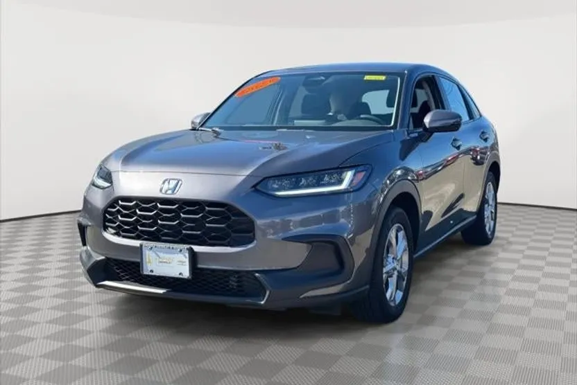 2023 Honda HR-V LX photo 1