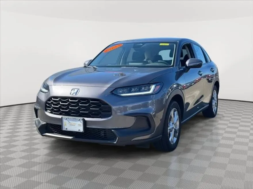 2023 Honda HR-V LX photo 1