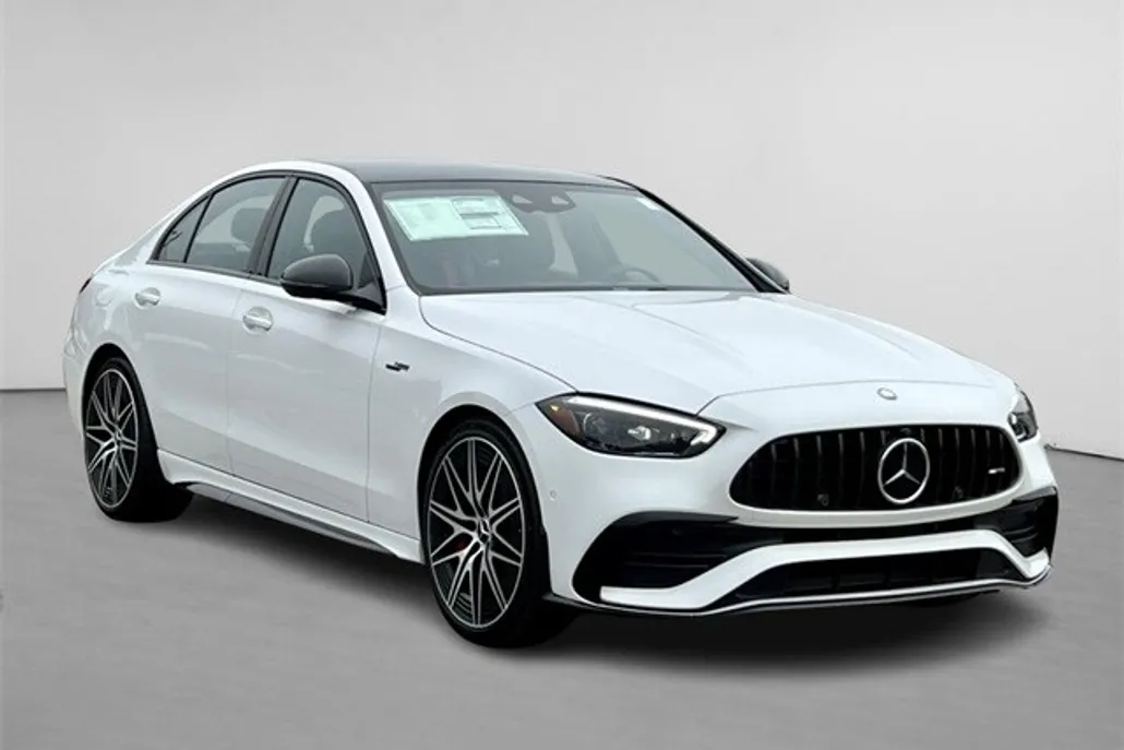 2024 Mercedes Benz C 43 AMG 4MATIC photo 1