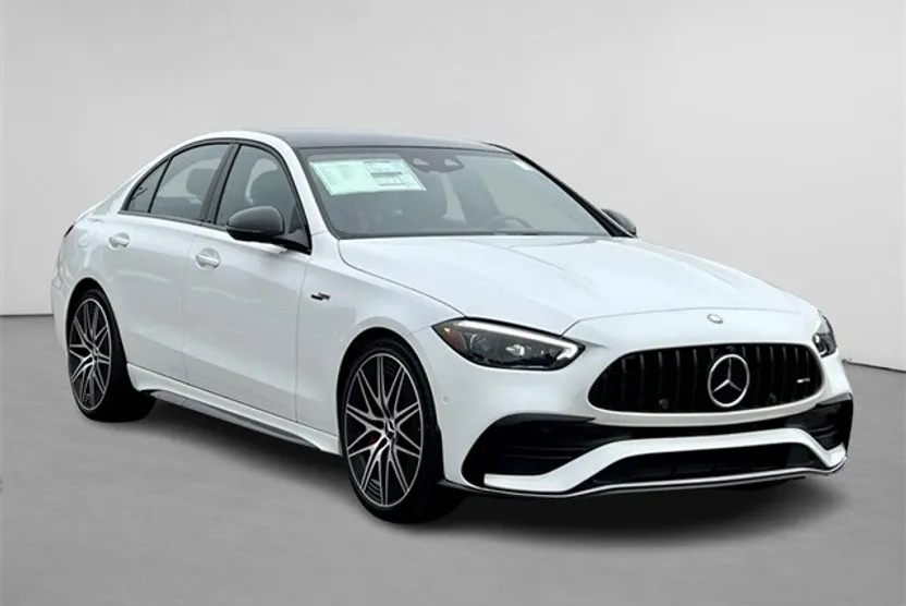 2024 Mercedes Benz C 43 AMG 4MATIC photo 1