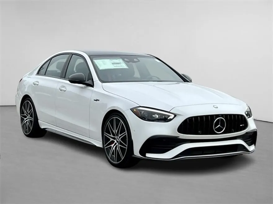 2024 Mercedes Benz C 43 AMG 4MATIC photo 1