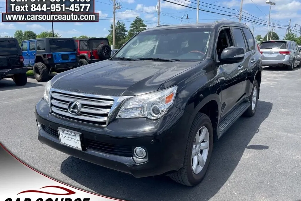 2010 Lexus GX 460 photo 1