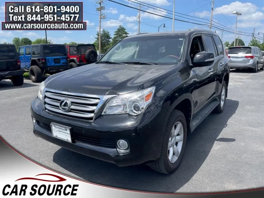 2010 Lexus GX 460 photo 1