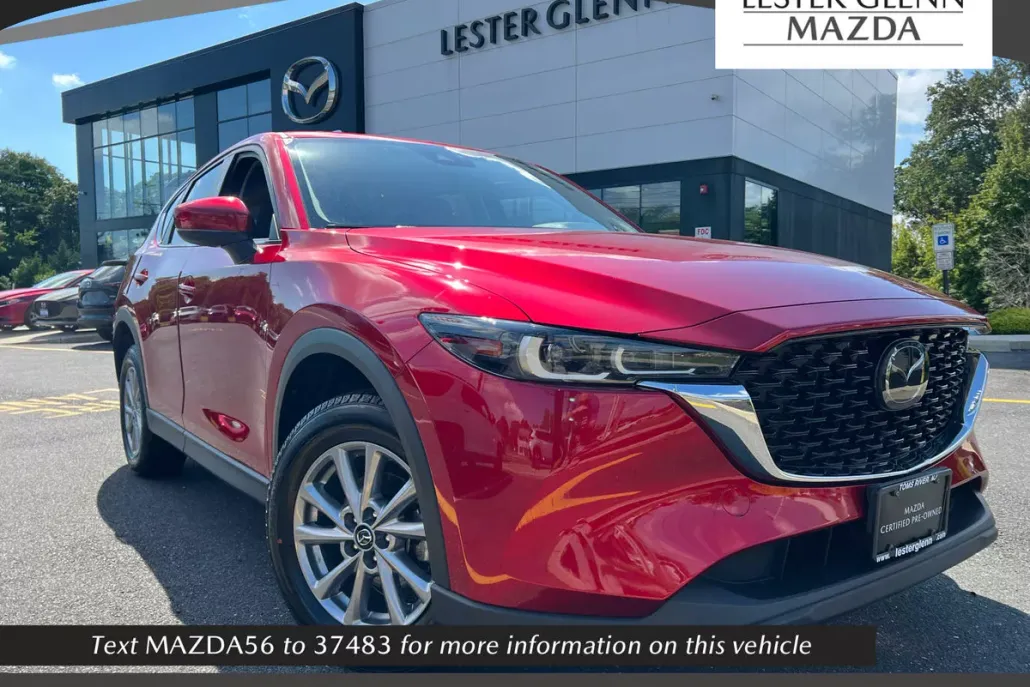 2022 Mazda CX-5 2.5 S Preferred photo 1