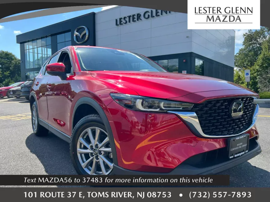 2022 Mazda CX-5 2.5 S Preferred photo 1