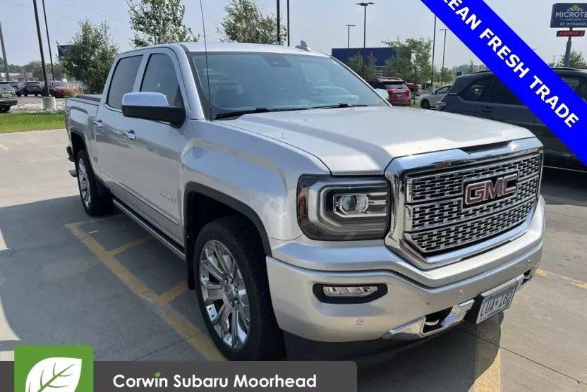 2018 Gmc Sierra 1500 Denali photo 1