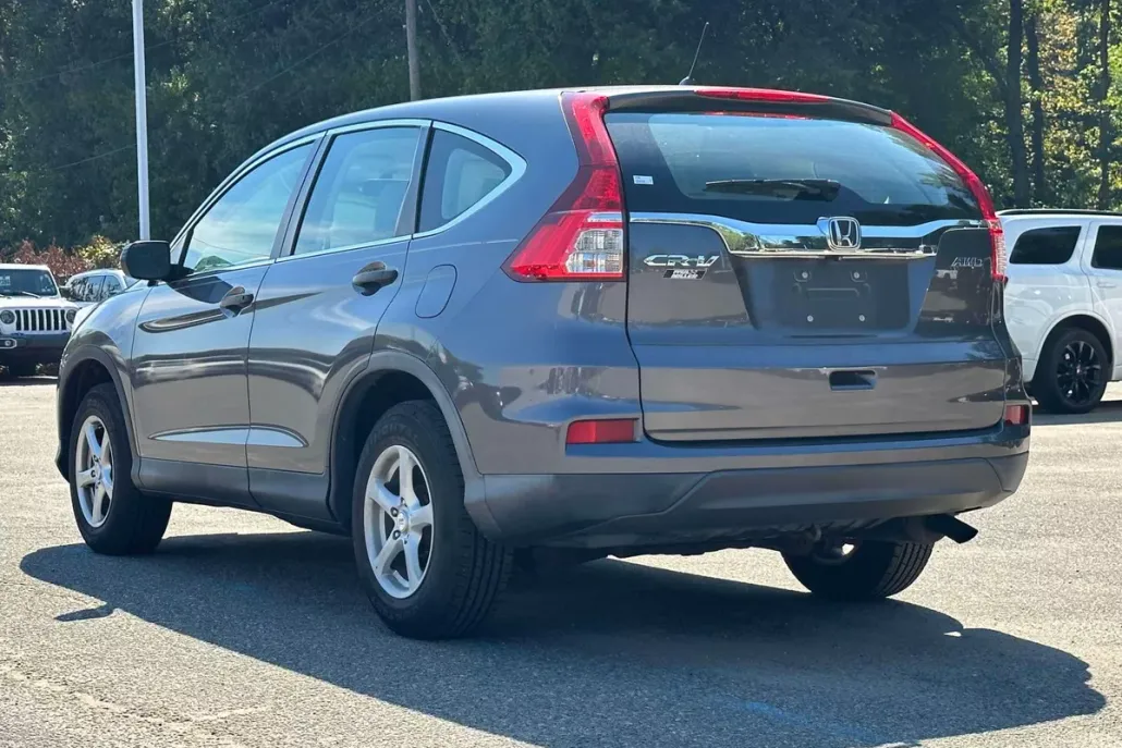 2016 Honda CR-V LX photo 1