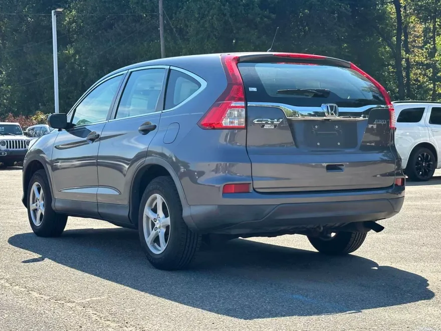 2016 Honda CR-V LX photo 1