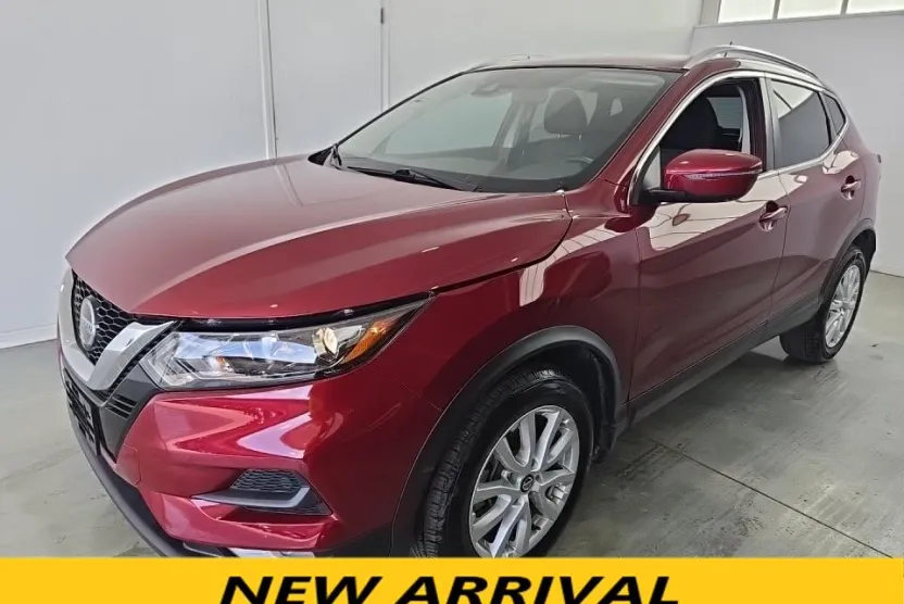 2022 Nissan Rogue Sport SV photo 1
