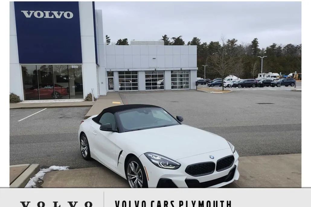 2021 Bmw Z4 sDrive30i photo 1