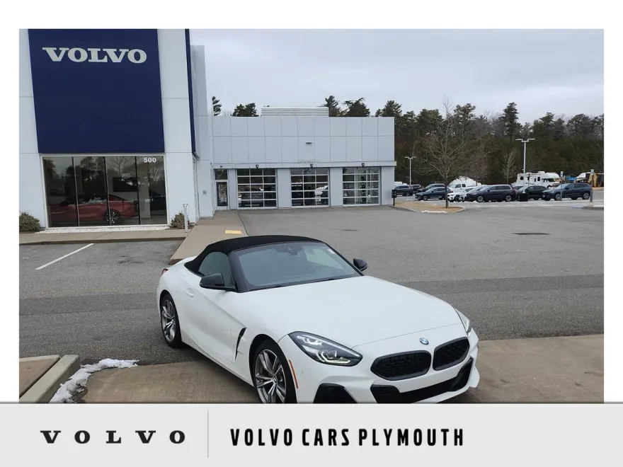 2021 Bmw Z4 sDrive30i photo 1