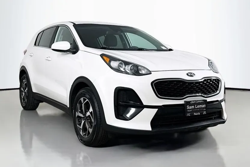 2022 Kia Sportage LX Value Edition photo 1