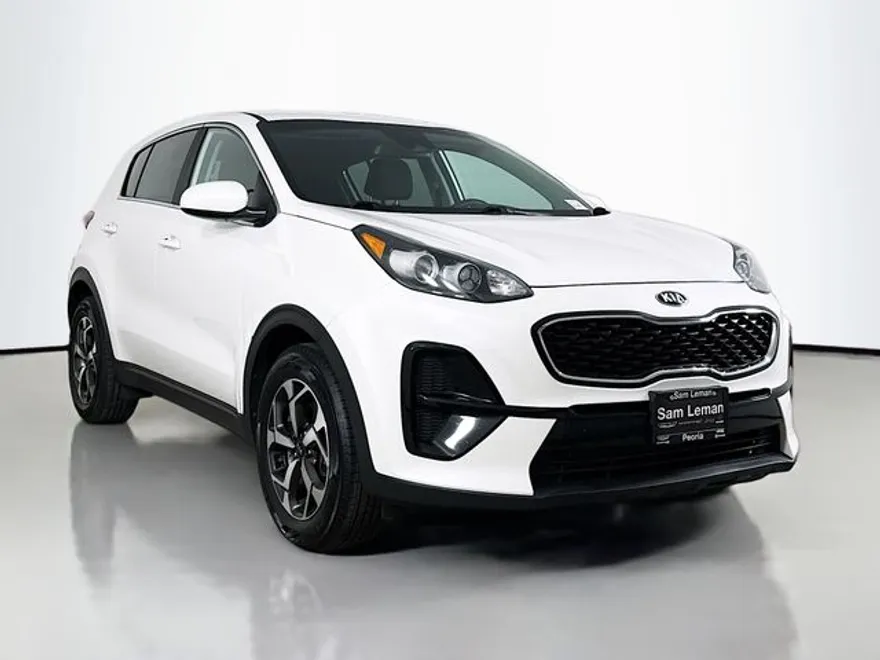 2022 Kia Sportage LX Value Edition photo 1