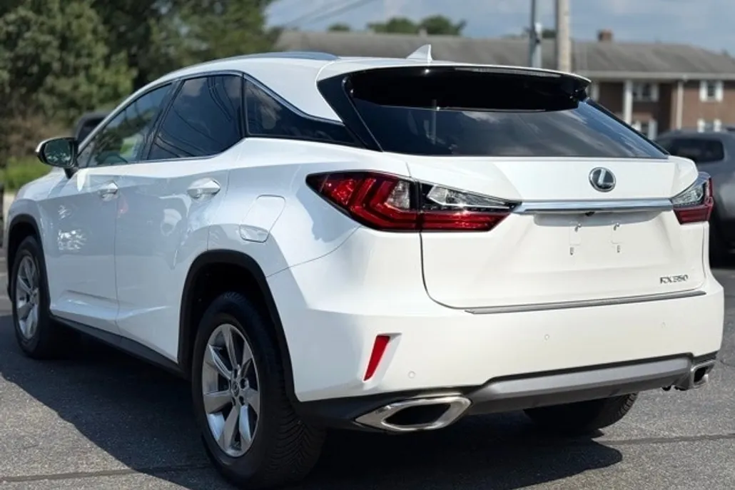 2019 Lexus RX 350 photo 1