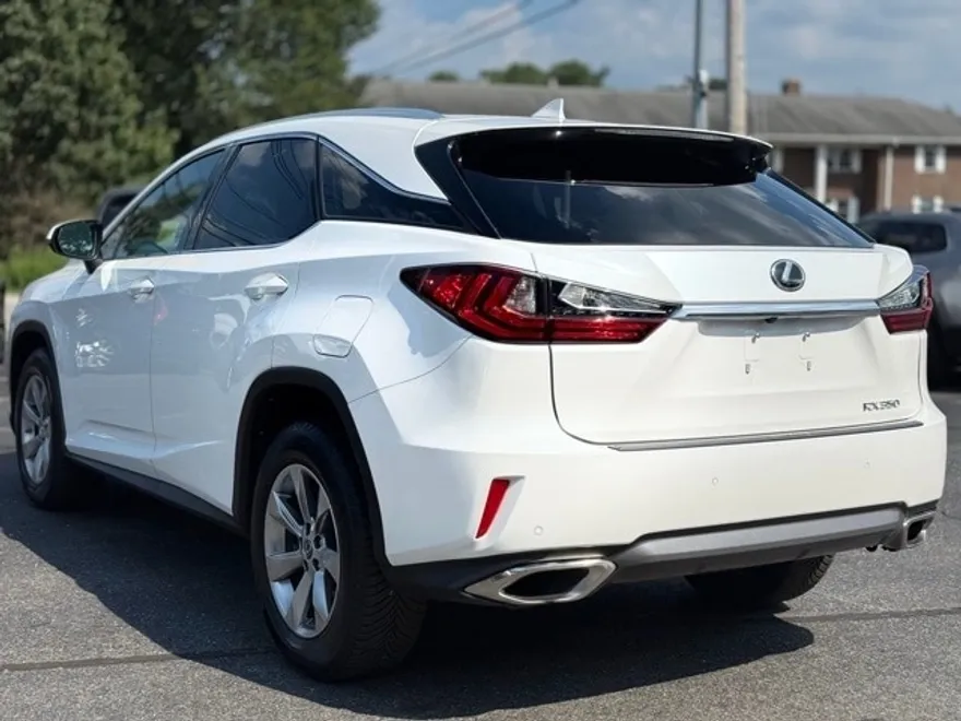 2019 Lexus RX 350 photo 1
