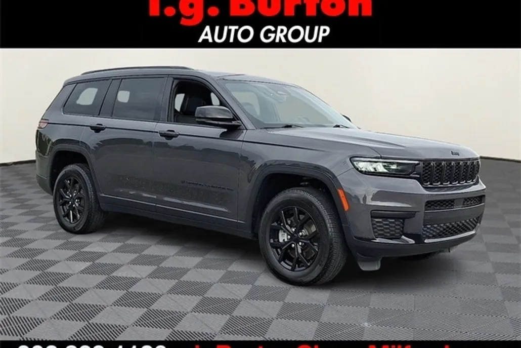 2024 Jeep Grand Cherokee Altitude photo 1