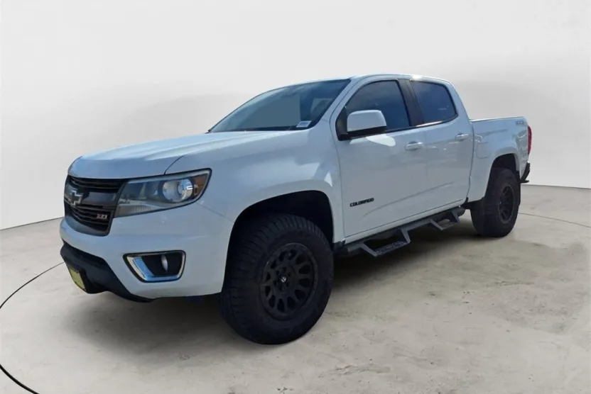 2018 Chevrolet Colorado Z71 photo 1