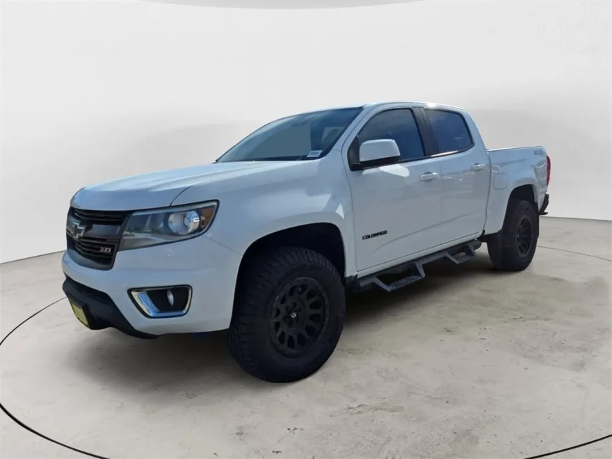 2018 Chevrolet Colorado Z71 photo 1