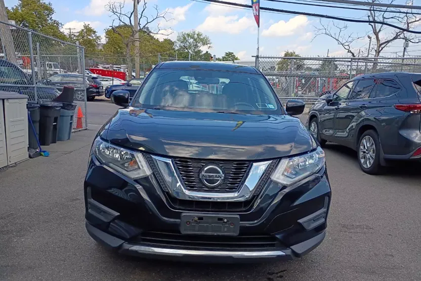 2020 Nissan Rogue S AWD photo 1