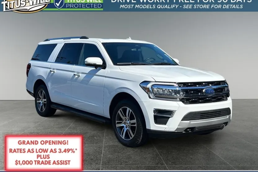 2024 Ford Expedition MAX Limited photo 1