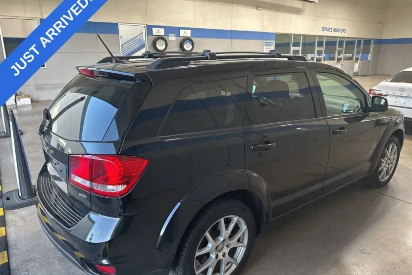 2014 Dodge Journey SXT photo 1