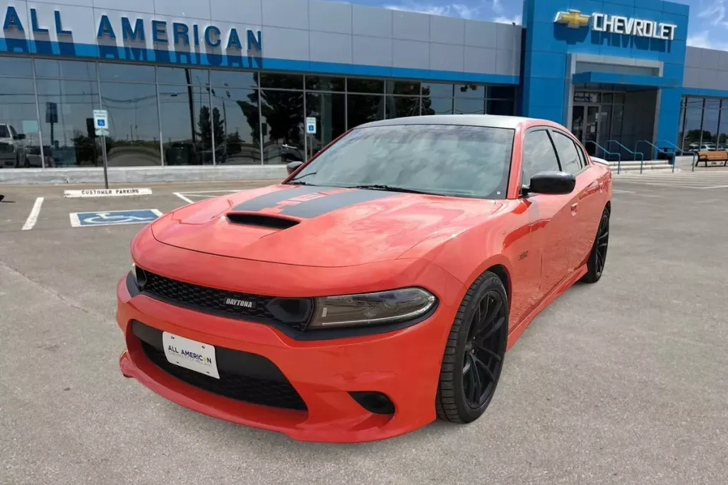 2023 Dodge Charger Scat Pack photo 1